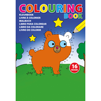 Children's colouring book 4598_009 (Various)