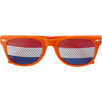 Pexiglass sunglasses 9346_075 (Red/white/blue)