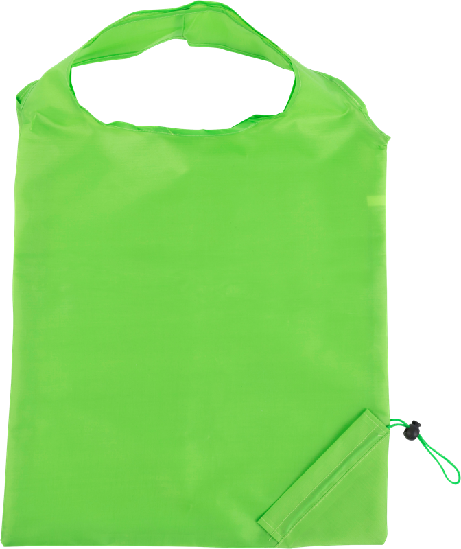 Foldable shopping bag 8962_019 (Lime)