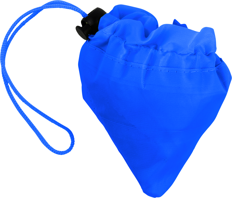 Foldable shopping bag 8962_023 (Cobalt blue)