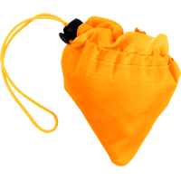 Foldable shopping bag 8962_007 (Orange)