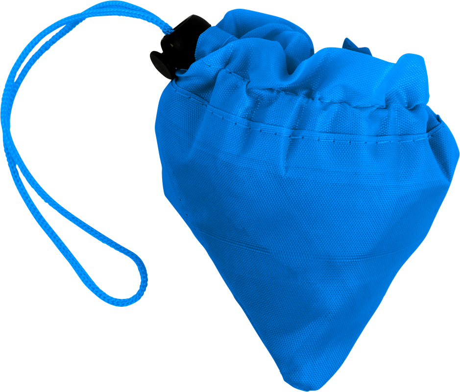 Foldable shopping bag 8962_005 (Blue)