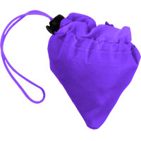 Foldable shopping bag 8962_024 (Purple)