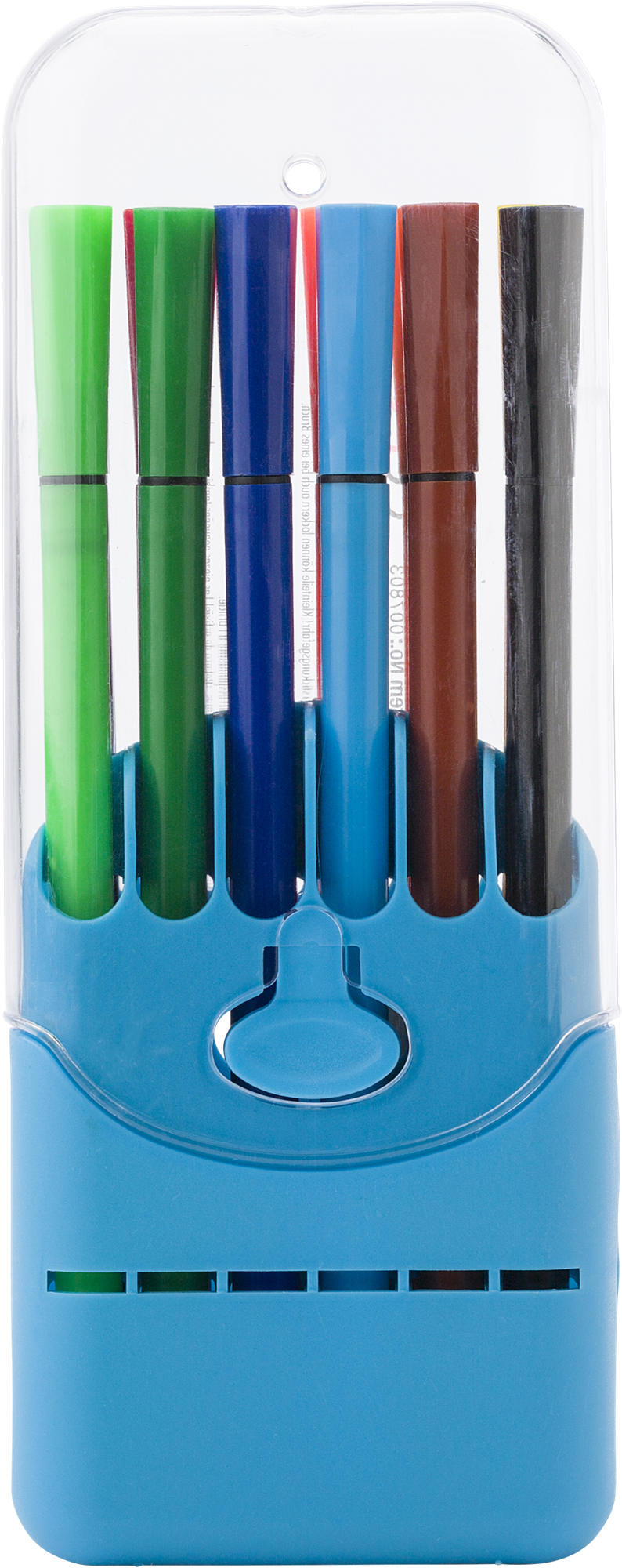 Picture of 12 Water-based felt tip pens