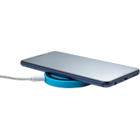 Wireless charger 8454_005 (Blue)