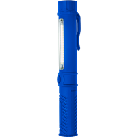 Work light/torch with COB lights 7813_023 (Cobalt blue)