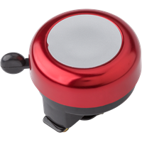 Bicycle bell 7251_008 (Red)