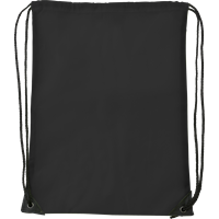 Drawstring backpack 7097_001 (Black)
