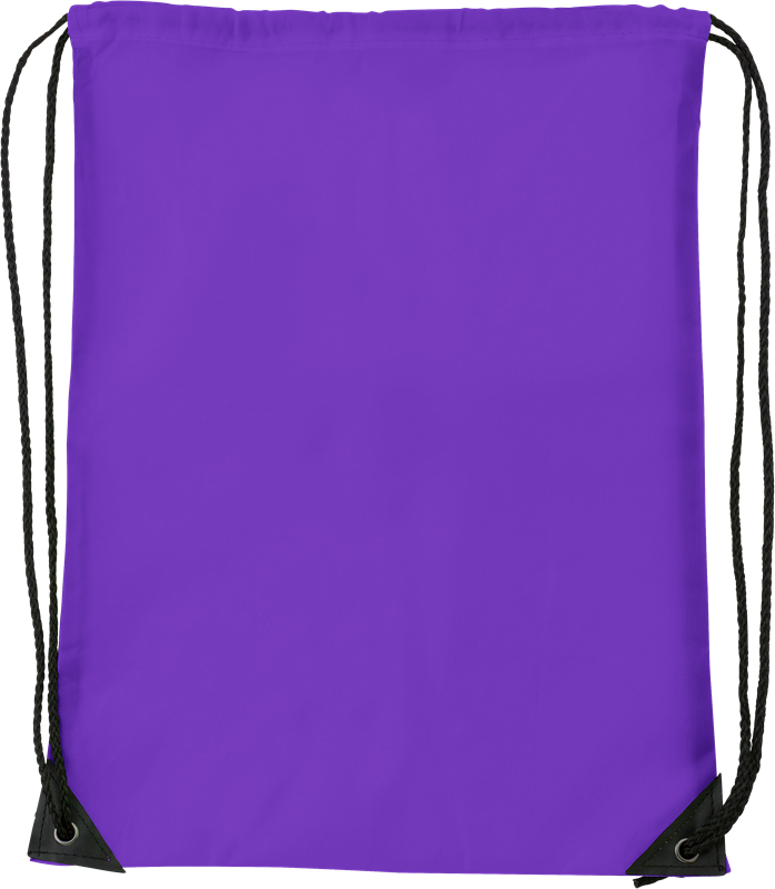 Drawstring backpack 7097_024 (Purple)