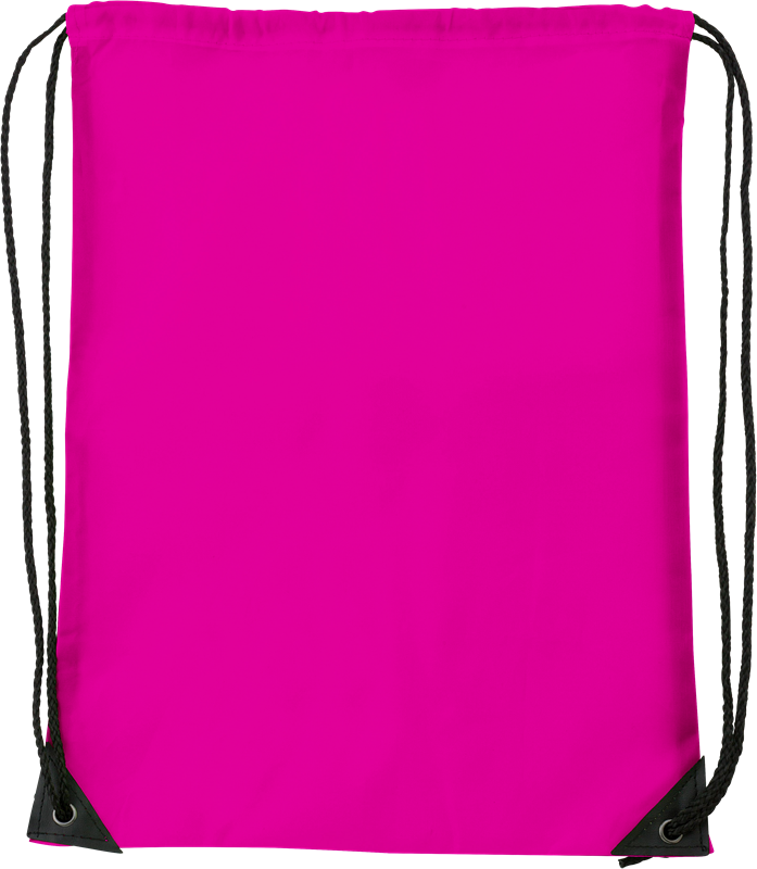 Drawstring backpack 7097_017 (Pink)