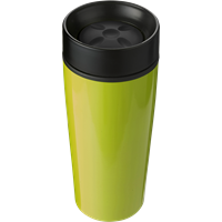 Travel mug (450ml) 6533_019 (Lime)
