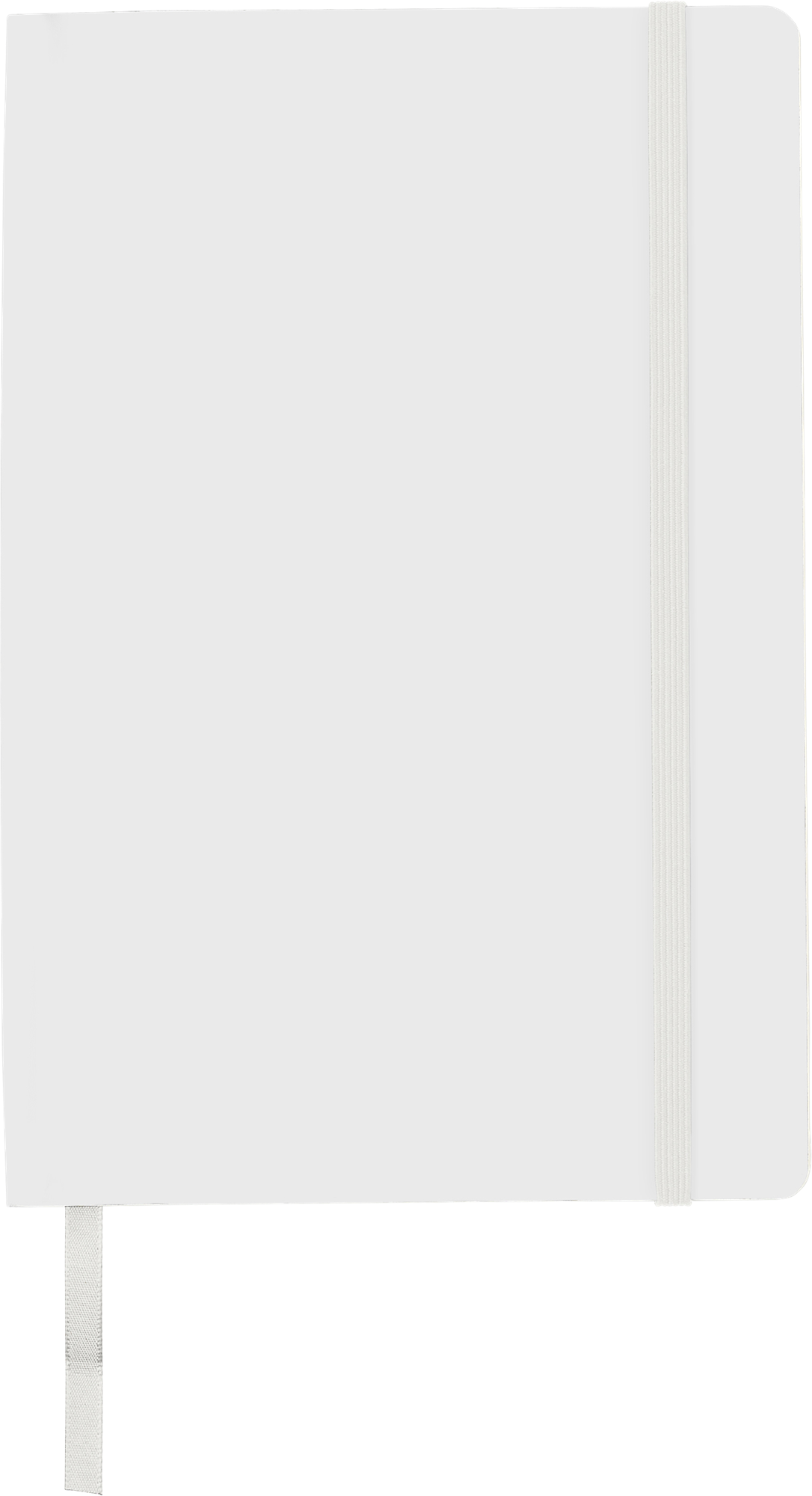 Picture of Notebook with inside back pocket. (approx. A5)