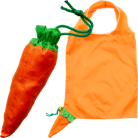 Foldable fruit shopping bag 6284_007 (Orange)