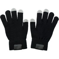 Gloves for capacitive screens 5350_001 (Black)