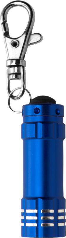 Pocket torch, 3 LED lights 4861_023 (Cobalt blue)