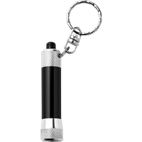 Key holder and metal torch 4845_001 (Black)