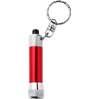 Key holder and metal torch 4845_008 (Red)