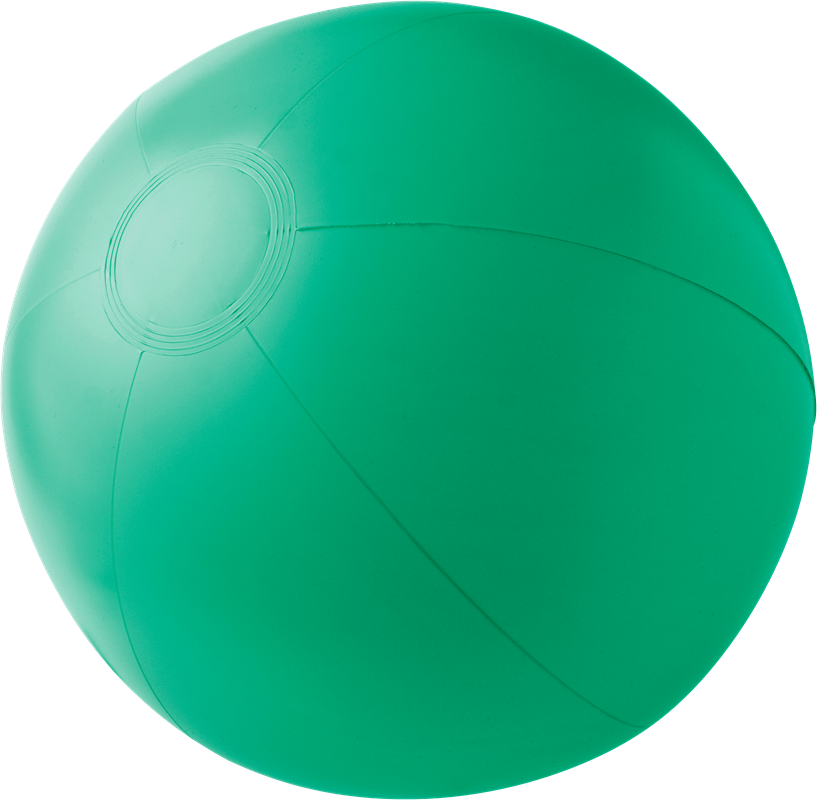 Inflatable beach ball 4188_004 (Green)