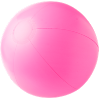 Inflatable beach ball 4188_017 (Pink)