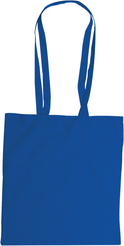 Cotton bag 2314_023 (Cobalt blue)