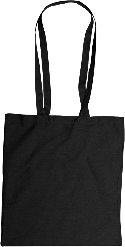 Cotton bag 2314_001 (Black)