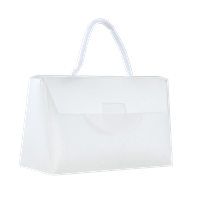 Mini clear recyclable bag 201410_021 (Neutral)