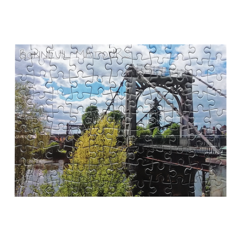 Mini jigsaw puzzle in a tube 860028_000 (Custom made)
