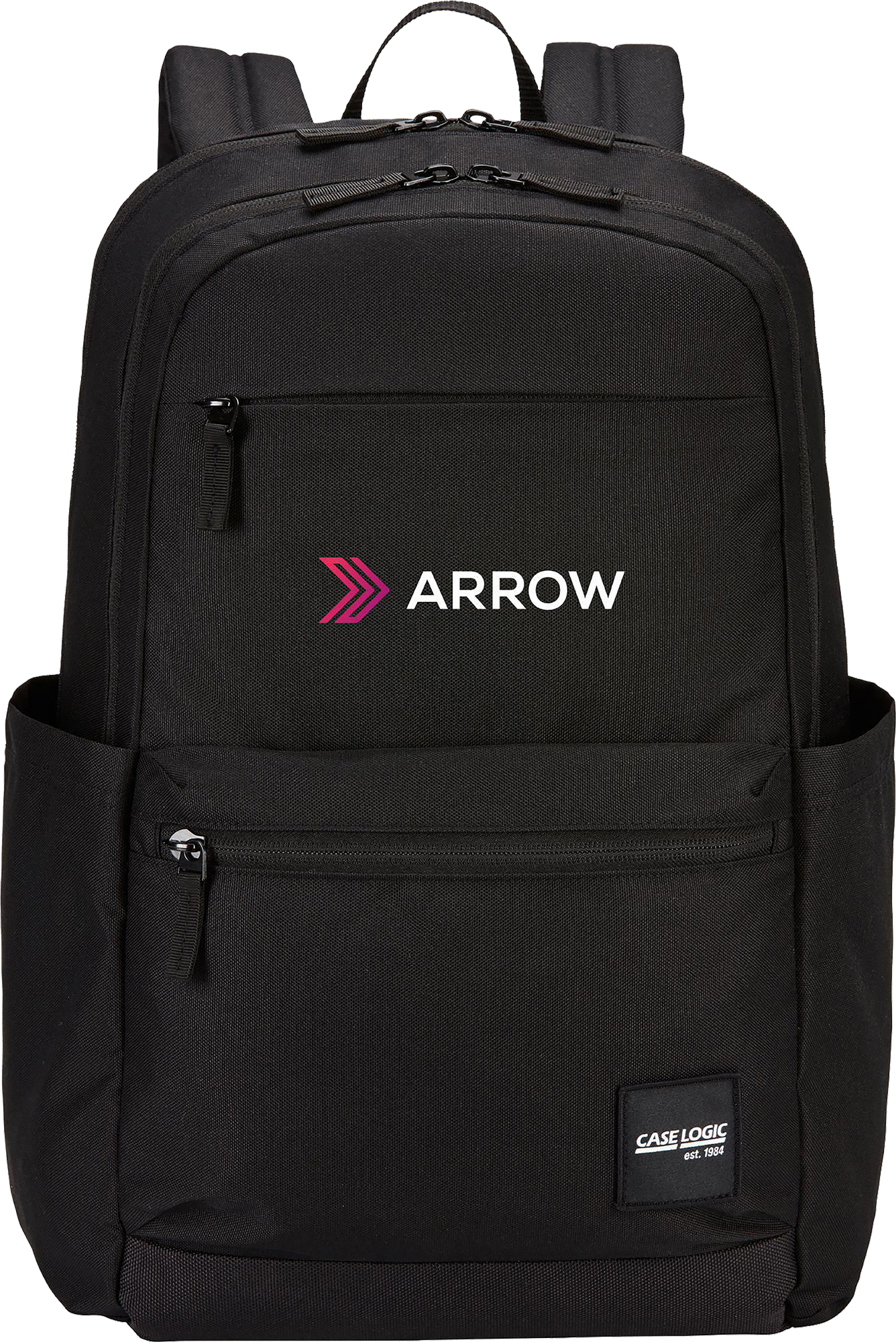Picture of Case Logic Uplink recycled laptop backpack 