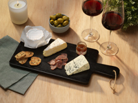 Wooosh Borghi serving board 261207_001 (Black)