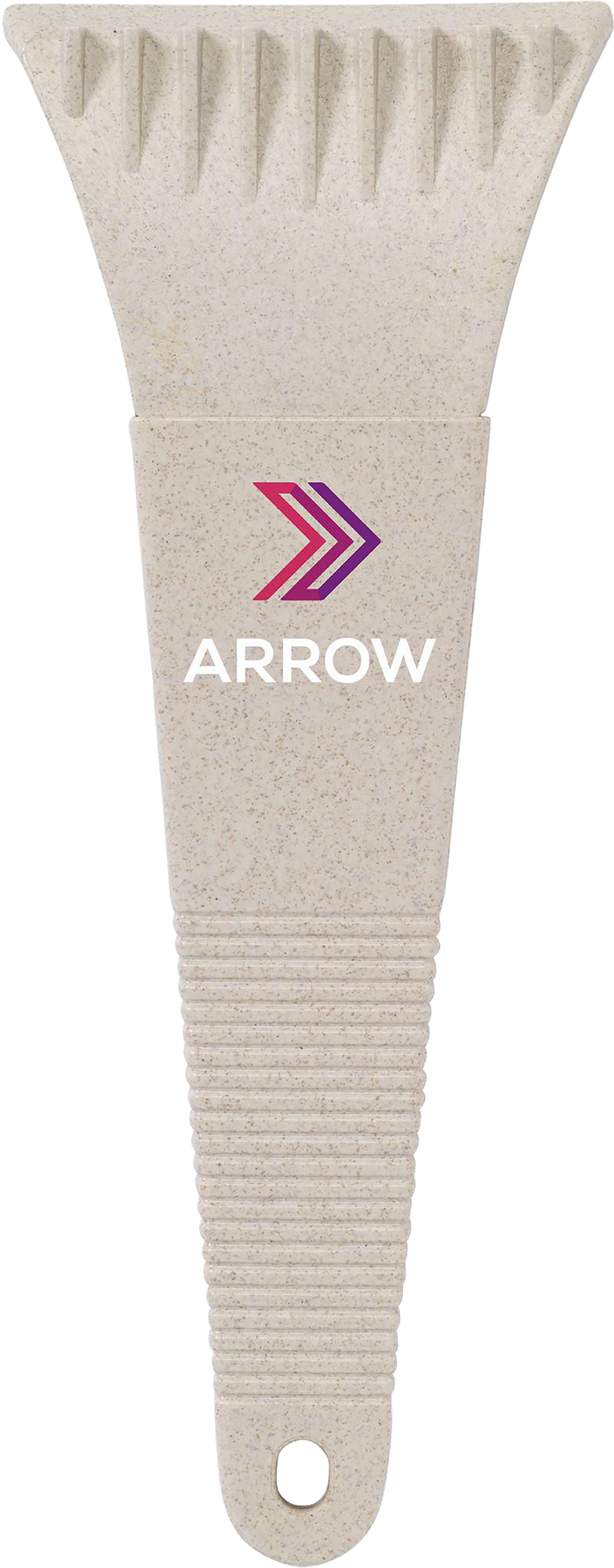 Picture of Wheat straw ice scraper