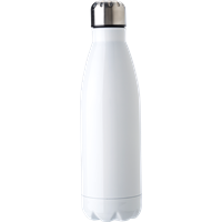 Steel bottle (750 ml) 9187_002 (White)