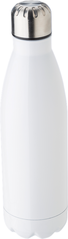 Steel bottle (750 ml) 9187_002 (White)