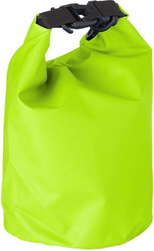 Waterproof beach bag 1877_019 (Lime)