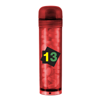 Mint tube C-0130_008 (Red)