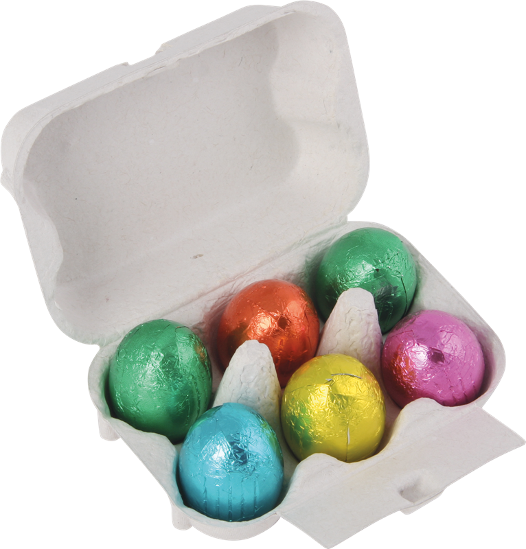 Mini Easter egg box C-0355_000 (Custom made)