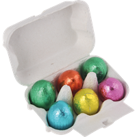 Mini Easter egg box C-0355_000 (Custom made)