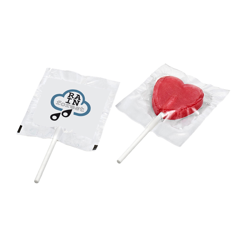 Flavoured lollipop (sugar free) CY0038SF_000 (Custom made)