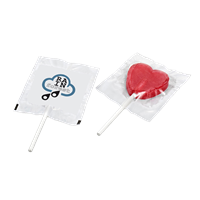 Flavoured lollipop (sugar free) C-0038_000 (Custom made)