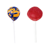 Classic flavoured ball lollipop CY0040_000 (Custom made)
