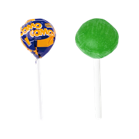 Classic flavoured ball lollipop (sugar free) C-0040_000 (Custom made)