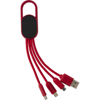 Organisateur Câble Magnetique, 9 Pcs Silicone Réutilisable Range de Câble,  Coloré Attache Câble Management Rangement Clips de Câble, Serre Clip pour  Câbles Casque, Câbles USB et Câbles de Charge : : Cuisine