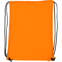 Drawstring backpack 7097_367 (Neon orange)