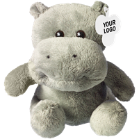 Soft toy hippo 8084_999