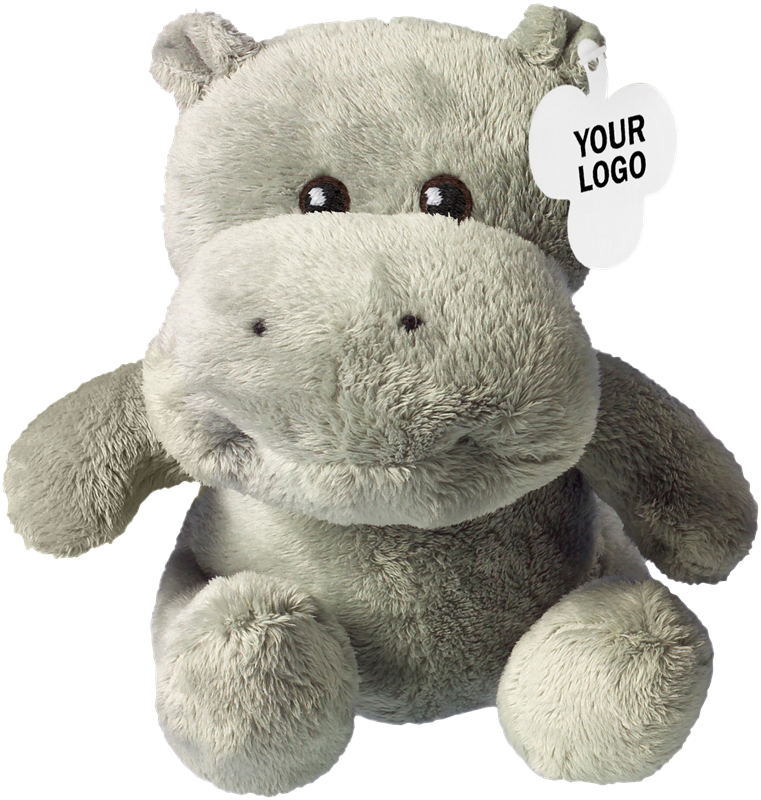 Soft toy hippo 8084_999