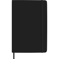 Notebook soft feel (approx. A5) 3076_001 (Black)