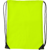 Drawstring backpack 7097_365 (Neon yellow)
