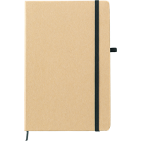 Notebook stone paper (approx. A5) 9144_001 (Black)