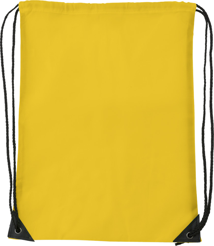 Drawstring backpack 7097_006 (Yellow)