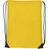 Drawstring backpack 7097_006 (Yellow)