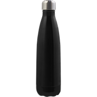 Double walled steel bottle (500ml) 8223_001 (Black)
